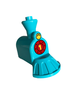 Lego Duplo komín k vláčku